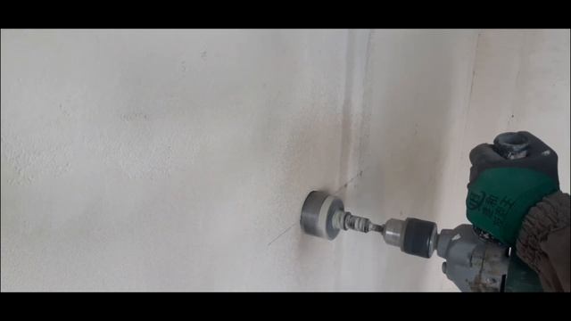 Установка подрозетников. Электрика своими руками. смотреть онлайн