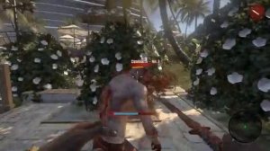 Dead Island PC Gameplay - GeForce GTX 460