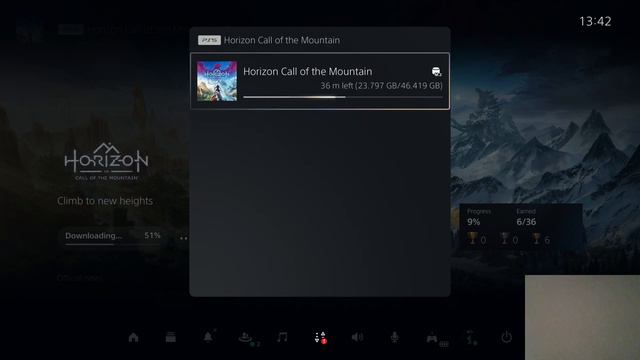 Let's Install - Horizon: Call Of The Mountain [PlayStation 5]
