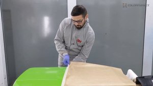 Обезжириватель. Органический и Водный. Наглядный ТЕСТ на СМЫВАЕМОСТЬ.