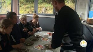 Водопад "Катушка"