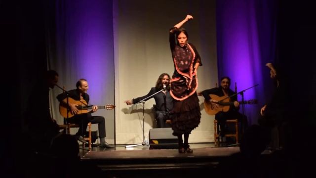 alegrias,flamenco Aurora La cani смотреть онлайн