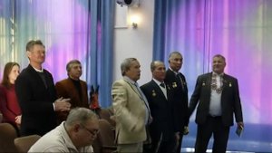 "Cовременный чувашский гимн на русском языке"-ВИА"Данс-рок-капелла под управлением А.Аринина"