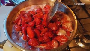 КЛУБНИЧНОЕ ВАРЕНЬЕ по рецепту Аруси Кавказ