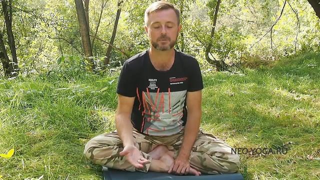 Практика йоги. Что я даю на занятиях. смотреть онлайн
