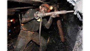 Профессия Шахтёр