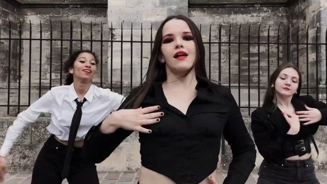 (G)I-DLE 'TOMBOY' Kpop Dance Cover [In public by Helios Crew - France, REIMS] смотреть онлайн