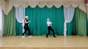 Танец "Марионетка и Кукловод"