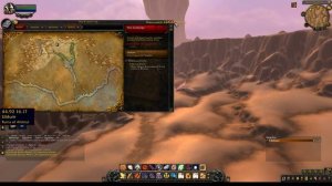 A Dying World WoW Quest