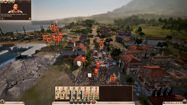 NO EXPLOITS - Rome 2 - DeI: This is Total War Rome Legendary #50 смотреть онлайн