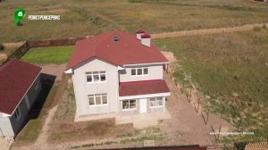 Обзор двухэтажного дома в стиле Минимализм, строительство двухэтажных домов под ключ