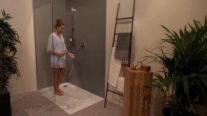 hansgrohe Metris скрытый смеситель для душа