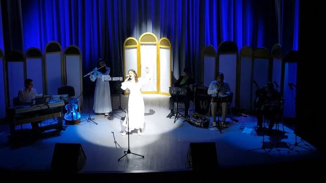 Тоня Березка. Птица. Театр Живая вода смотреть онлайн