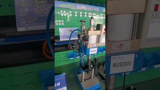 MUS2000 MUI Mechanical unit injector tester