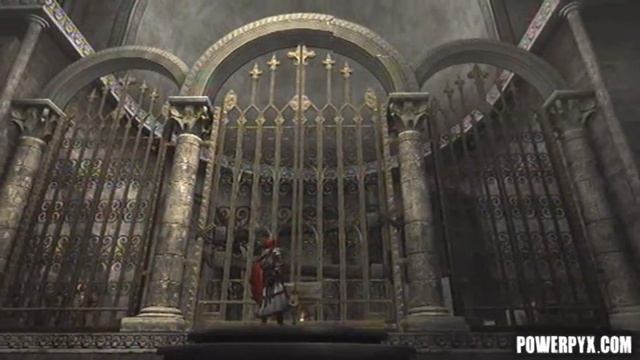 Assassin's Creed Brotherhood - One-Man Wrecking Crew (Palazzo Laterano Shrine)