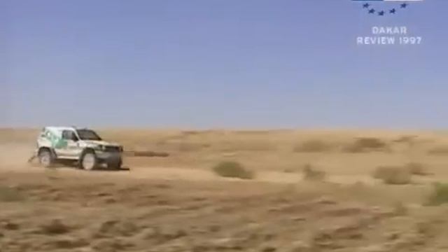 "Dakar - Agadès - Dakar" 1997 смотреть онлайн