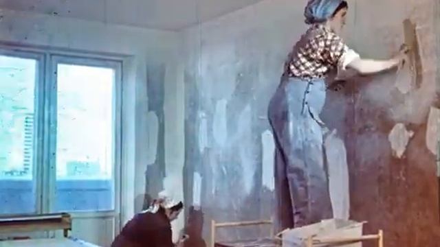 малярные работы 1971 серия дома п49 м смотреть онлайн