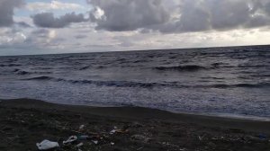 Поти Грузия Малтаква (новый район) прогулка по набережной, пляж/