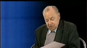 Очевидное - невероятное. Берестяные грамоты (28 02 2005)