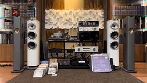 KEF LS-60 WIRELESS / Test เพลง Frames / Dynamic Experience Volume 1