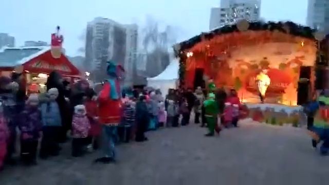 Игровая программа на Масленицу. Проведение Масленицы