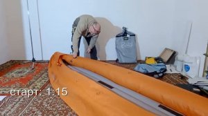 Спектр 380 и китайский надуватель