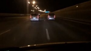 Заезд Grand Starex'ов Евро4 vs Евро5