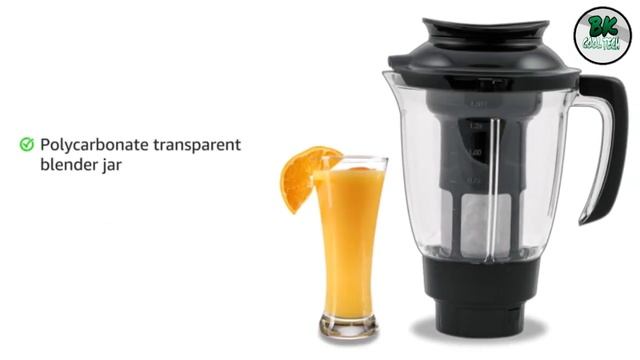 Butterfly Jet Elite 750 Watt Mixer Grinder with 4 Jars Grey by BK COOL TECH смотреть онлайн