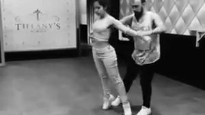 #coupledance #despasito #bachata Couple dance to Despasito