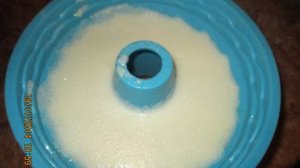 Молочное суфле