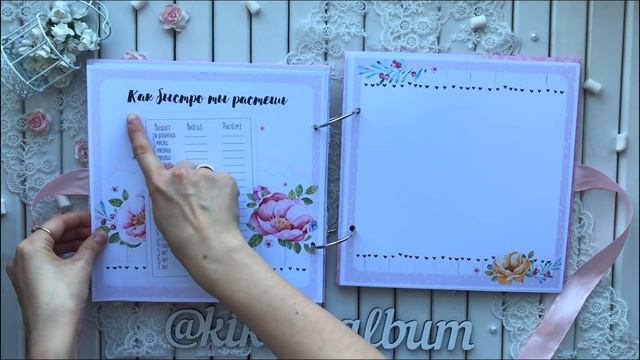 Подарок на рождение девочки