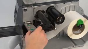 Datamax Oneil M class Mark II установка ножа   отрезчика