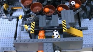 Фабрика шариков LEGO GBC.mp4