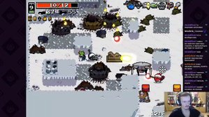 Nuclear Throne ГПсПР #99 - Ребел на харде