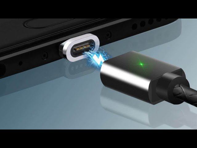 Магнитный ЗАРЯДНЫЙ кабель для телефона смотреть онлайн