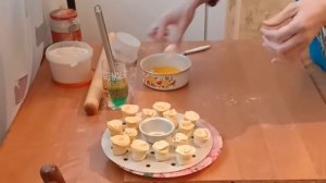 ХИНКАЛ СЛОЕНЫЙ (ПАРНОЙ) ???