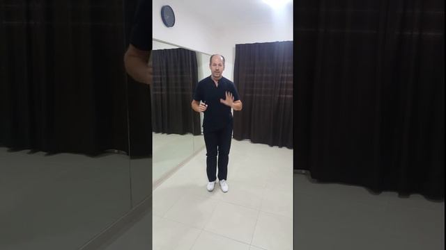 2021.11.18 Good Mood Morning with Sergii - Salsa Cuban 4 (English) смотреть онлайн