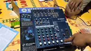 REVIEW MIXER YAMAHA MG82 CX || MIXER DENGAN FITUR BARU