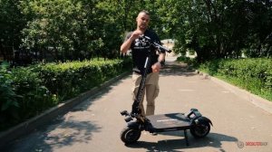 Электросамокат Dualtron Thunder 3 САМЫЙ МОЩНЫЙ и БЫСТРЫЙ 2023