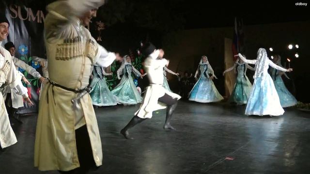 Dagestan dance - Welcome Lezginka смотреть онлайн