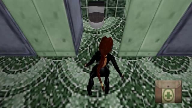 Tomb Raider Chronicles Начало Ур. 12 Пора уходить смотреть онлайн