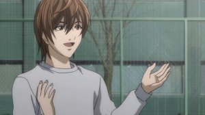 Эпохальный Обзор Тетради Смерти (1 часть, Ягами Лайт)