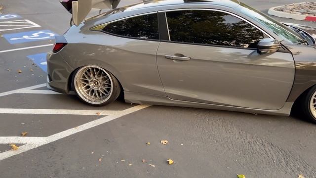 Crazy Honda Civic si build (full mod list) смотреть онлайн