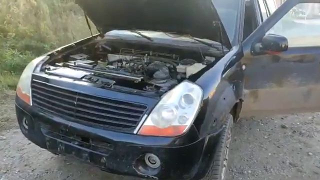 Derways 3131150 Год 2007 Двигатель 2.4, 4G64S4M, бензин смотреть онлайн