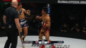 Rodtang Jitmuangnon vs. Joseph Lasiri | ONE Championship Full Fight