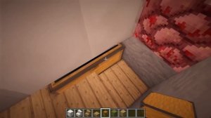 Самый маленький дом в minecraft - Как построить - туториал
