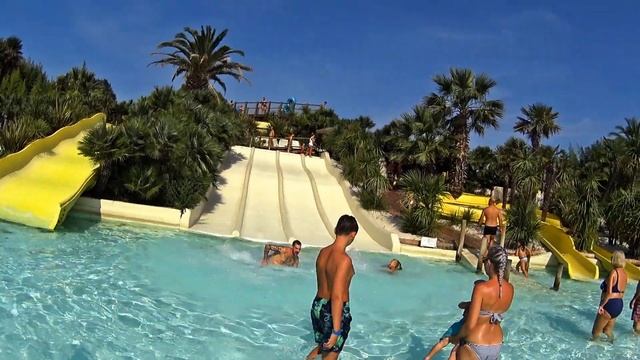 Caribe Bay (Ex Aqualandia. Акваландия ) Lido di Jesolo. смотреть онлайн