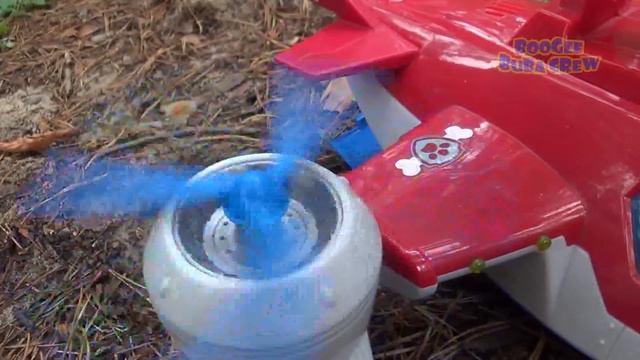 Щенячий Патруль - Морская База Райдера. Все серии Paw Patrol Sea Patroller Transforming Vehicle смотреть онлайн