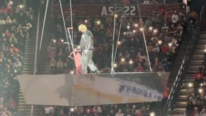 Machine Gun Kelly - Bloody Valentine (NHL All-Star 2022)