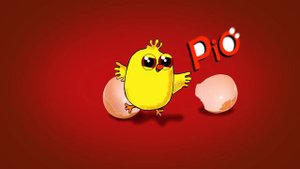 El Pollito Pío - En español